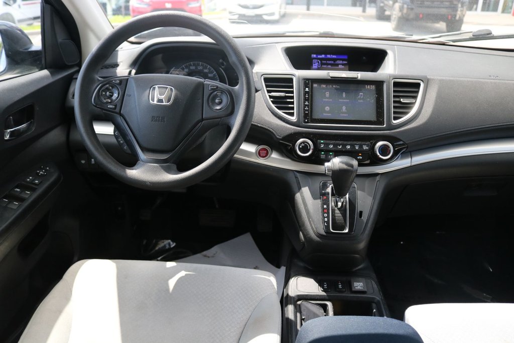 2016 Honda CR-V SE | AWD in Montréal, Quebec - 9 - w1024h768px
