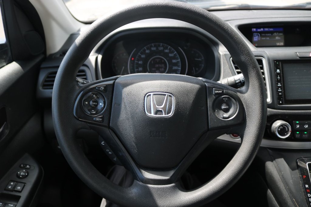 2016 Honda CR-V SE | AWD in Montréal, Quebec - 10 - w1024h768px