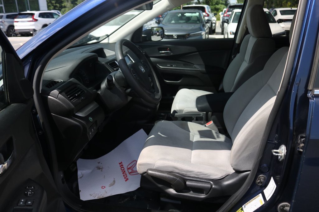 2016 Honda CR-V SE | AWD in Montréal, Quebec - 7 - w1024h768px