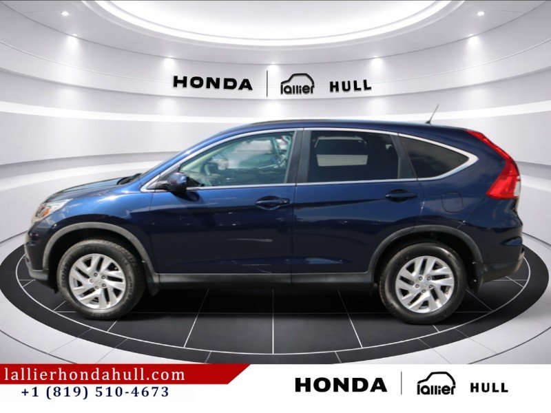 2016 Honda CR-V SE | AWD in Montréal, Quebec - 2 - w1024h768px