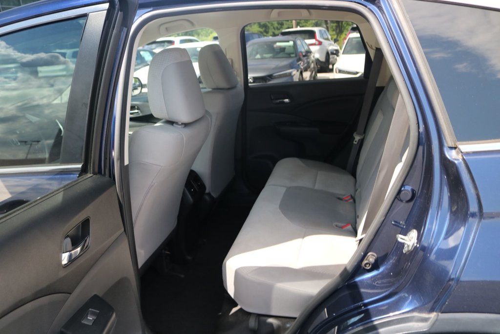 2016 Honda CR-V SE | AWD in Montréal, Quebec - 8 - w1024h768px