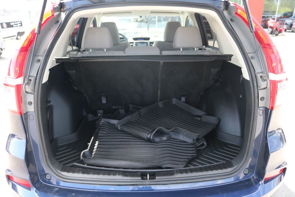 2016 Honda CR-V SE | AWD in Montréal, Quebec - 22 - w1024h768px