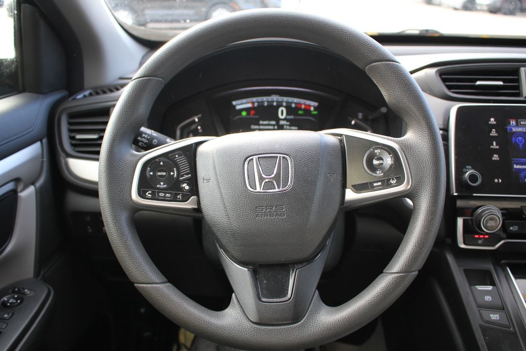 2017 Honda CR-V LX | AWD in Gatineau, Quebec - 10 - w1024h768px
