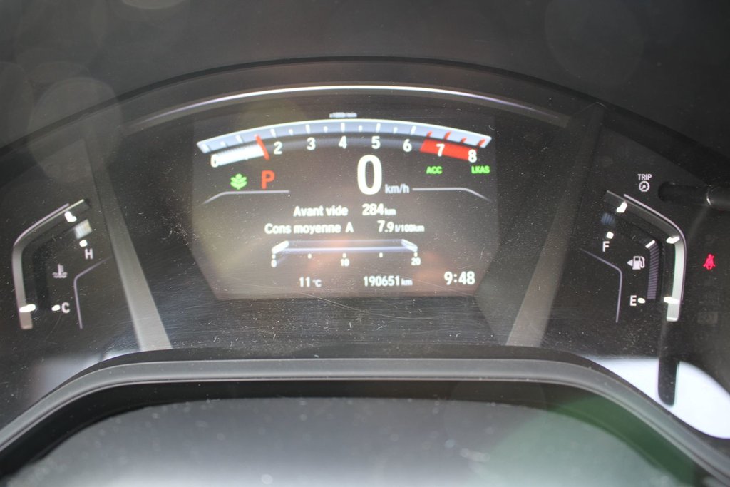 2017 Honda CR-V LX | AWD in Gatineau, Quebec - 11 - w1024h768px