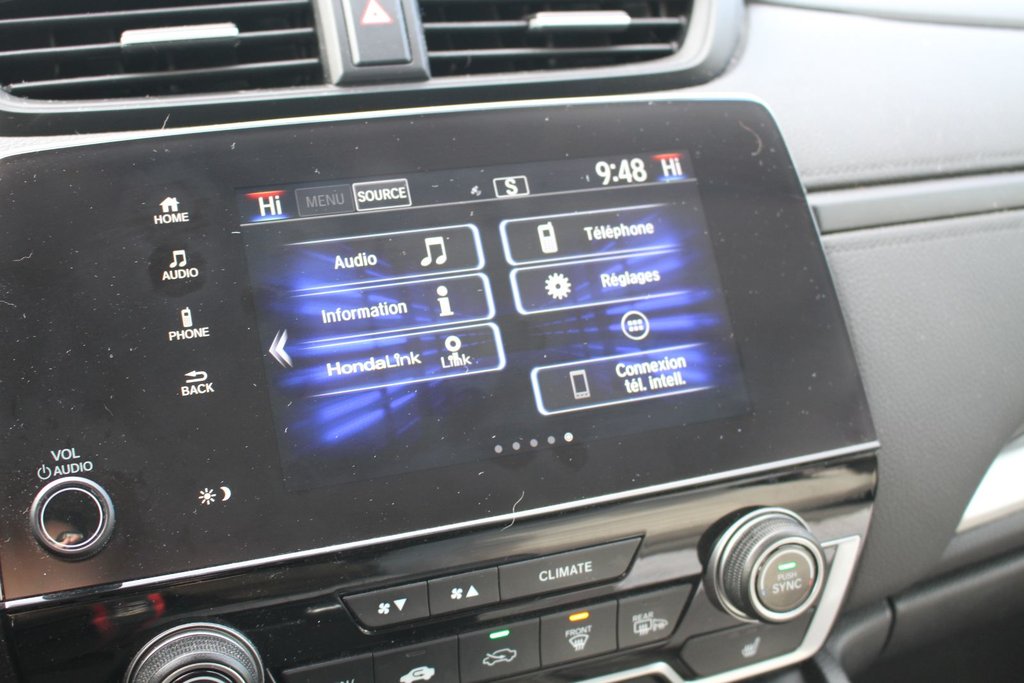 2017 Honda CR-V LX | AWD in Gatineau, Quebec - 17 - w1024h768px