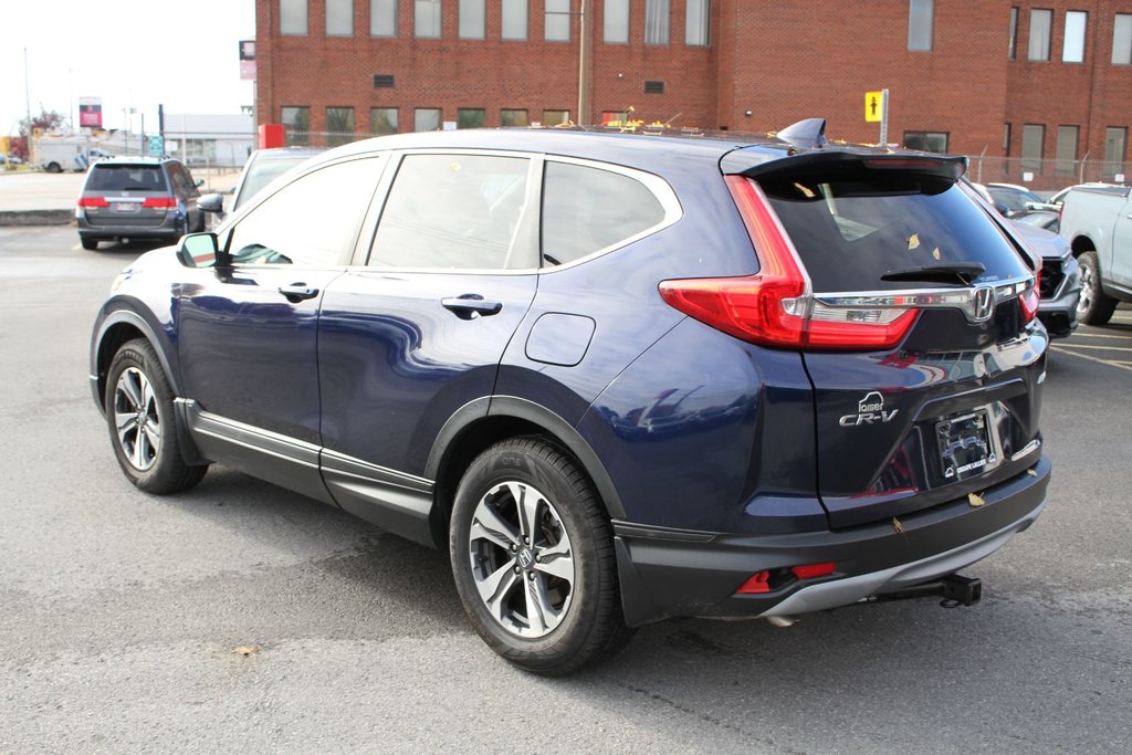 2017 Honda CR-V LX | AWD in Gatineau, Quebec - 3 - w1024h768px