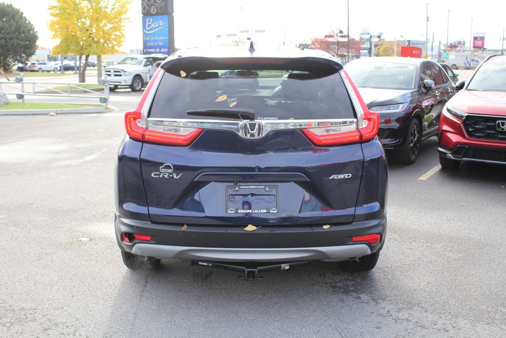 2017 Honda CR-V LX | AWD in Gatineau, Quebec - 4 - w1024h768px