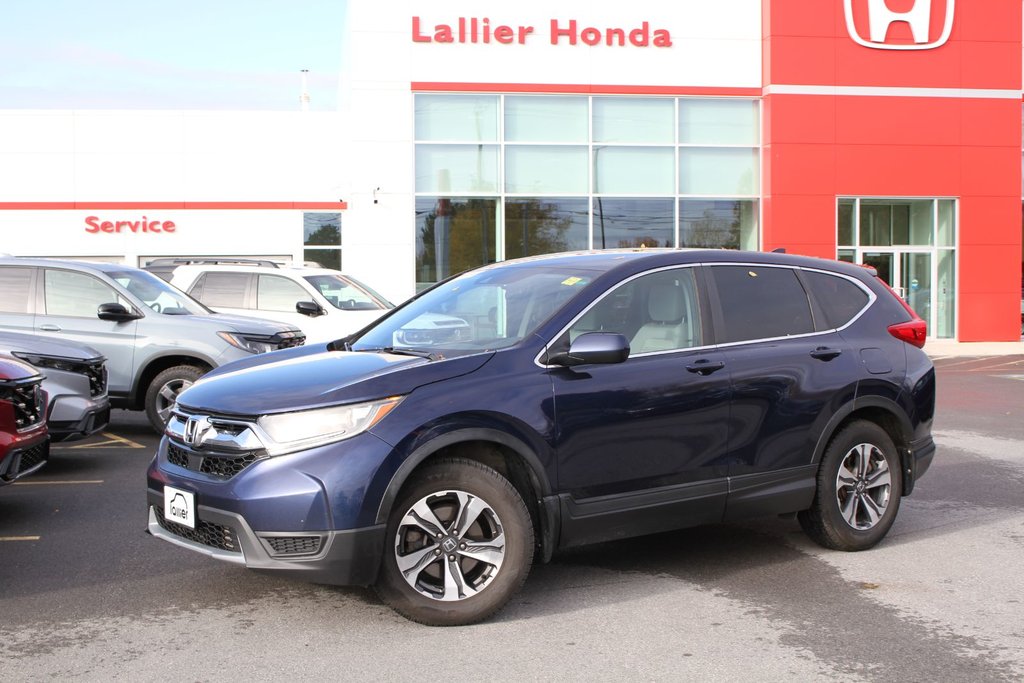 2017 Honda CR-V LX | AWD in Gatineau, Quebec - 1 - w1024h768px