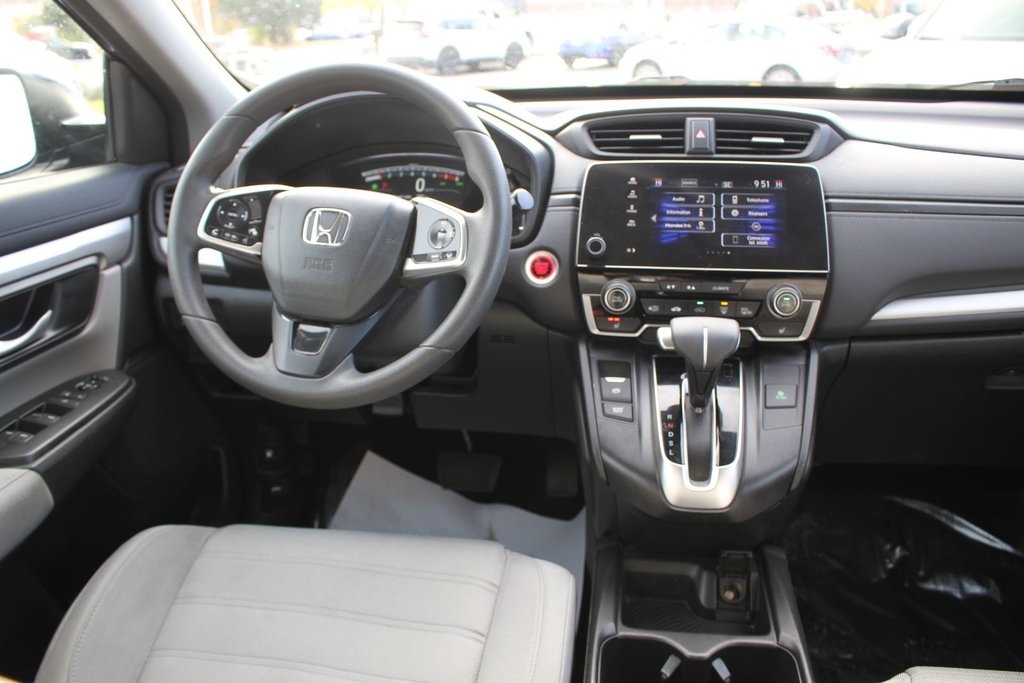 2017 Honda CR-V LX | AWD in Gatineau, Quebec - 9 - w1024h768px