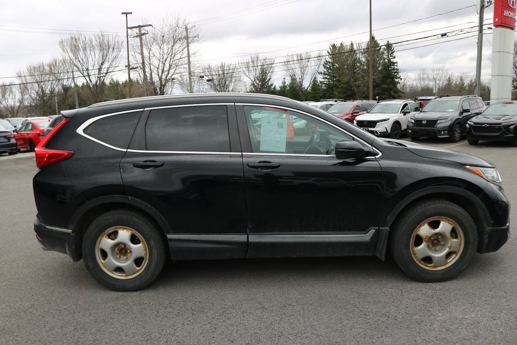 2017 Honda CR-V Touring | AWD in Gatineau, Quebec - 6 - w1024h768px