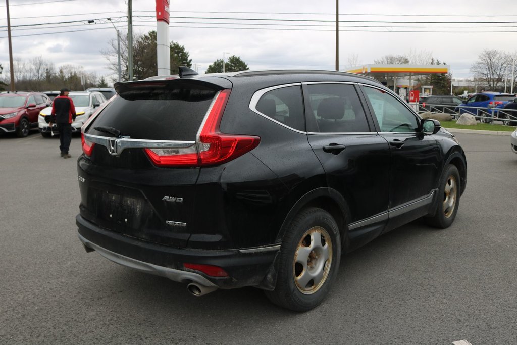 2017 Honda CR-V Touring | AWD in Gatineau, Quebec - 5 - w1024h768px