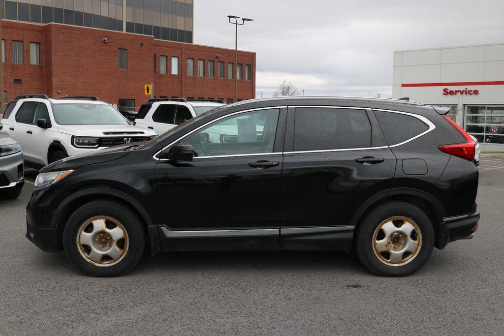 2017 Honda CR-V Touring | AWD in Gatineau, Quebec - 2 - w1024h768px
