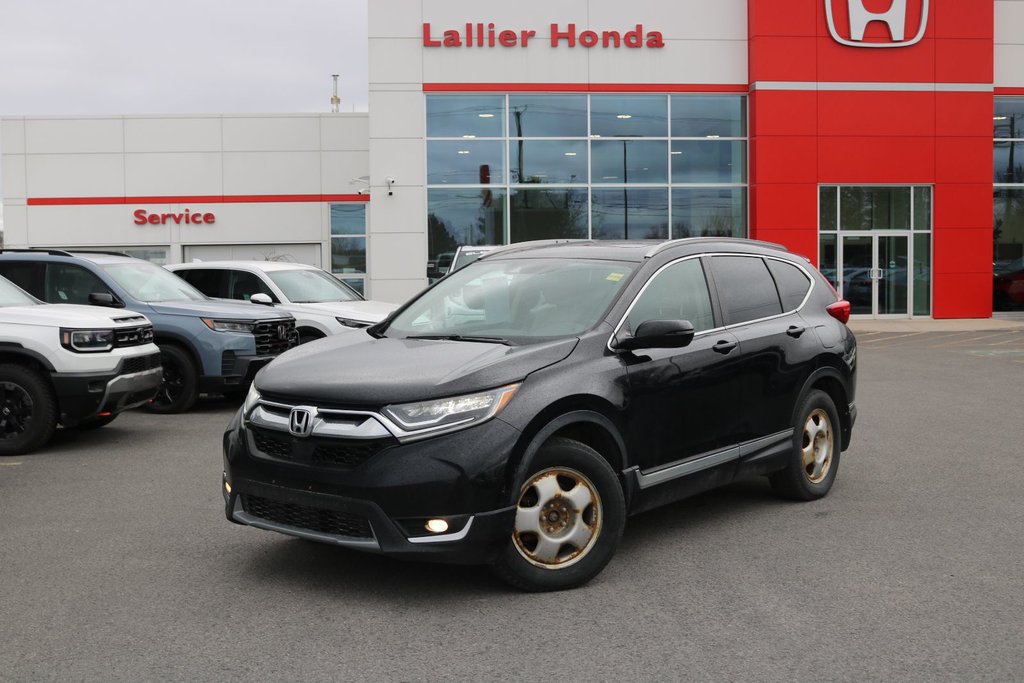 2017 Honda CR-V Touring | AWD in Gatineau, Quebec - 1 - w1024h768px