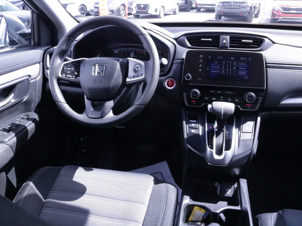 2017 Honda CR-V LX | AWD in Gatineau, Quebec - 9 - w1024h768px