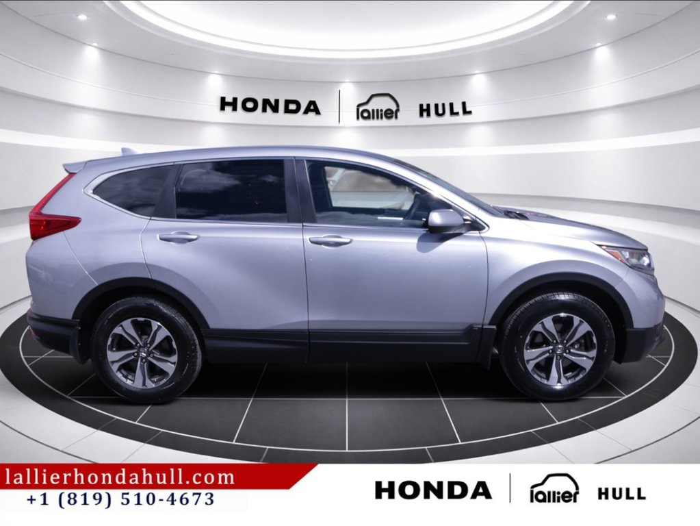 2017 Honda CR-V LX | AWD in Gatineau, Quebec - 6 - w1024h768px