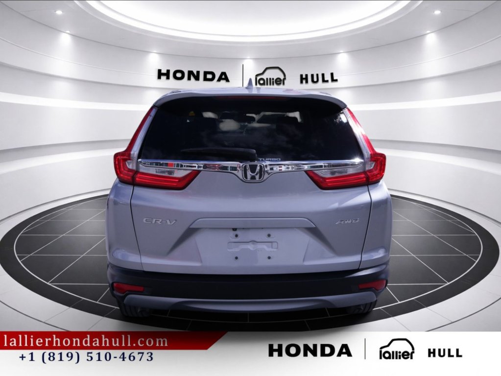 2017 Honda CR-V LX | AWD in Gatineau, Quebec - 4 - w1024h768px