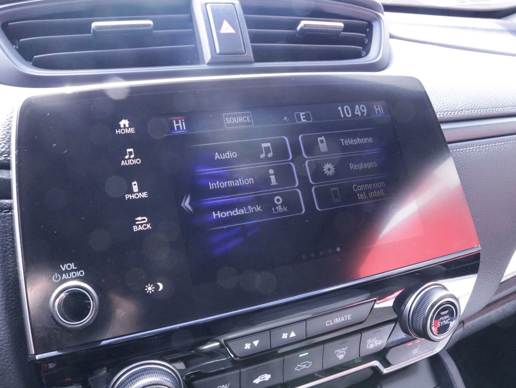2017 Honda CR-V LX | AWD in Gatineau, Quebec - 17 - w1024h768px