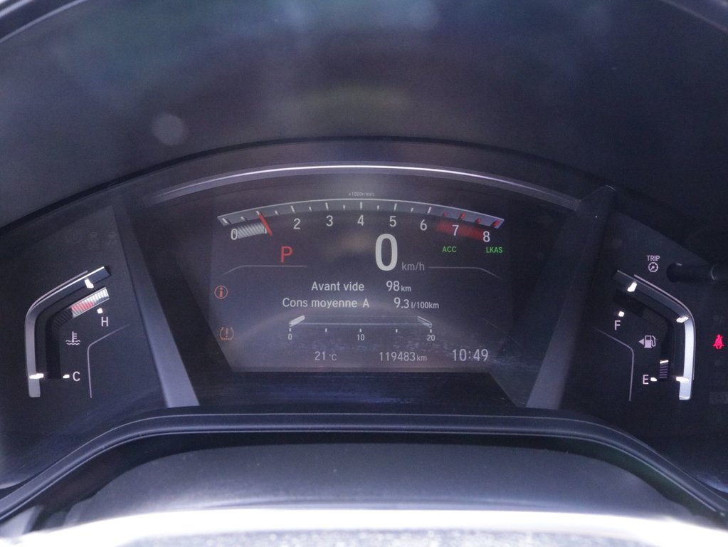 2017 Honda CR-V LX | AWD in Gatineau, Quebec - 11 - w1024h768px