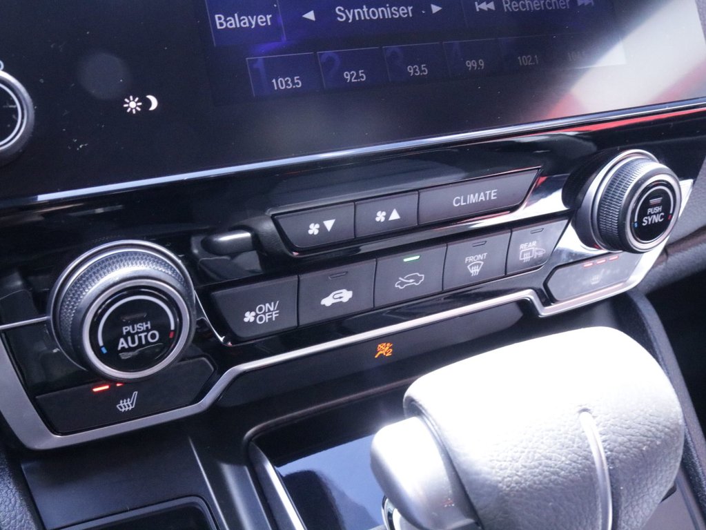 2017 Honda CR-V LX | AWD in Gatineau, Quebec - 16 - w1024h768px