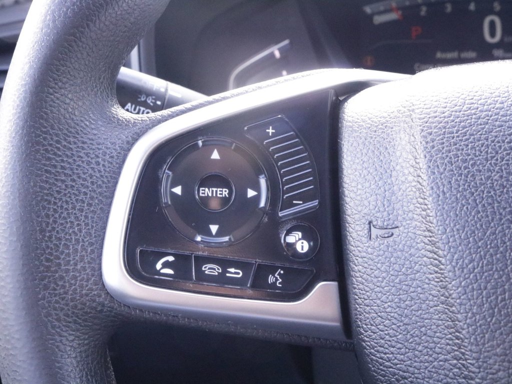 2017 Honda CR-V LX | AWD in Gatineau, Quebec - 12 - w1024h768px