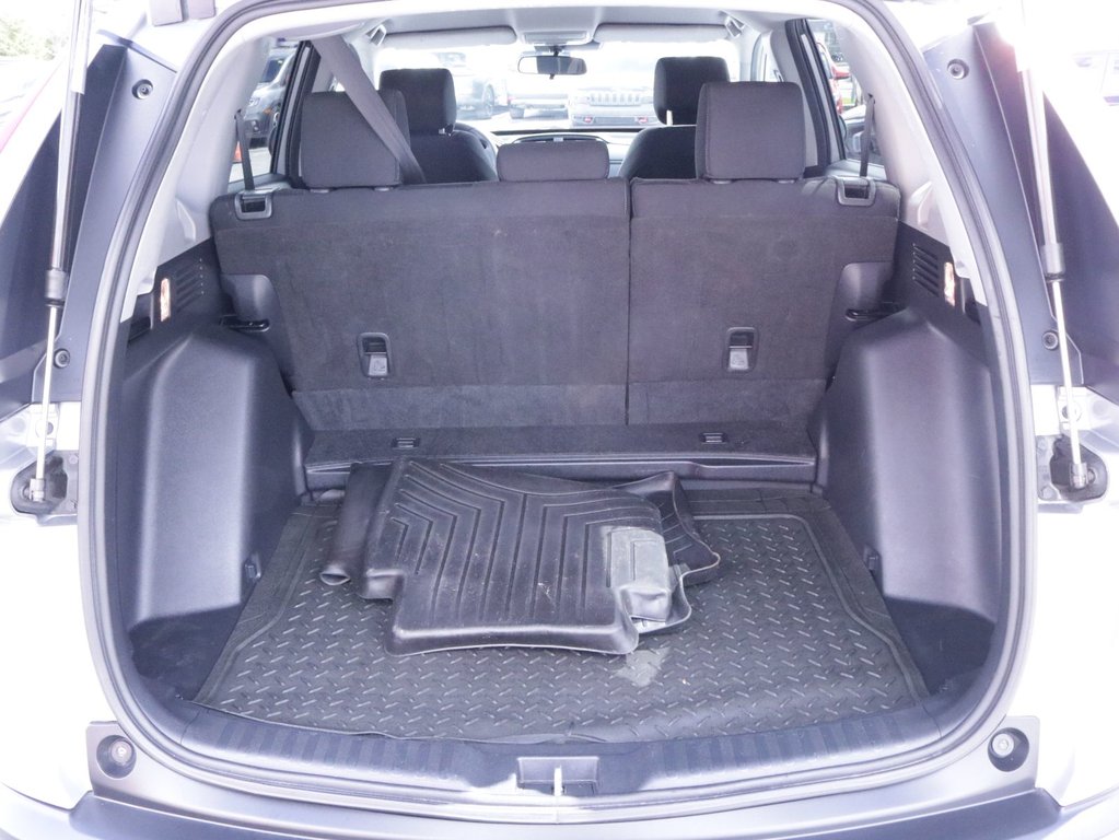 2017 Honda CR-V LX | AWD in Gatineau, Quebec - 21 - w1024h768px