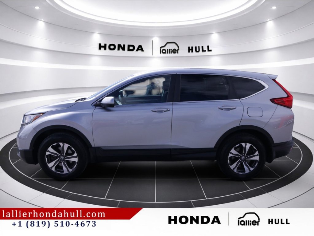 2017 Honda CR-V LX | AWD in Gatineau, Quebec - 2 - w1024h768px