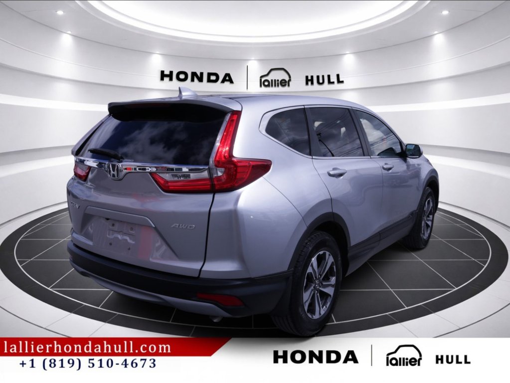 2017 Honda CR-V LX | AWD in Gatineau, Quebec - 5 - w1024h768px