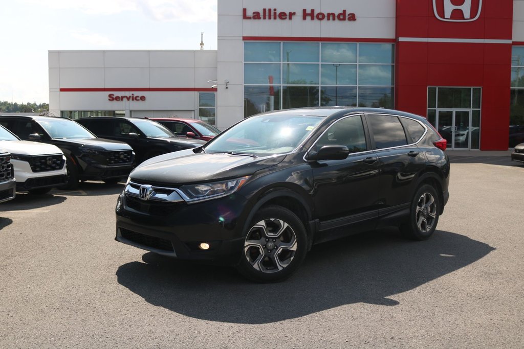 Honda CR-V EX-L | AWD 2017 à Gatineau, Québec - 1 - w1024h768px
