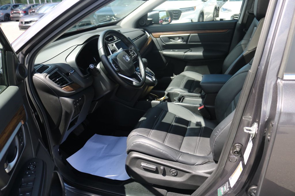 Honda CR-V EX-L | AWD 2017 à Montréal, Québec - 7 - w1024h768px