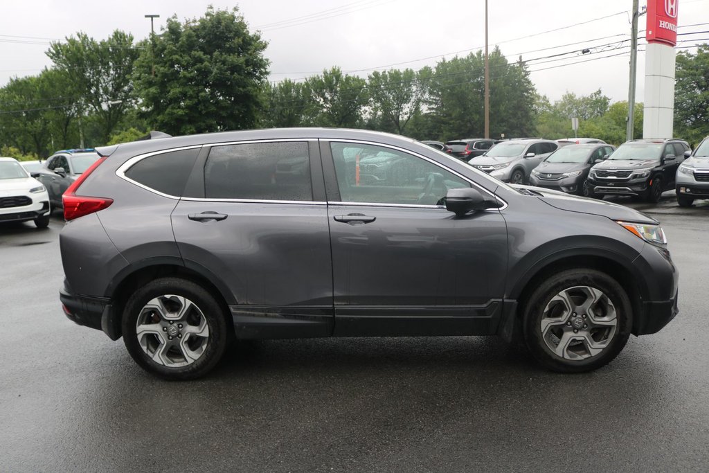 2017 Honda CR-V EX-L | AWD in Gatineau, Quebec - 6 - w1024h768px