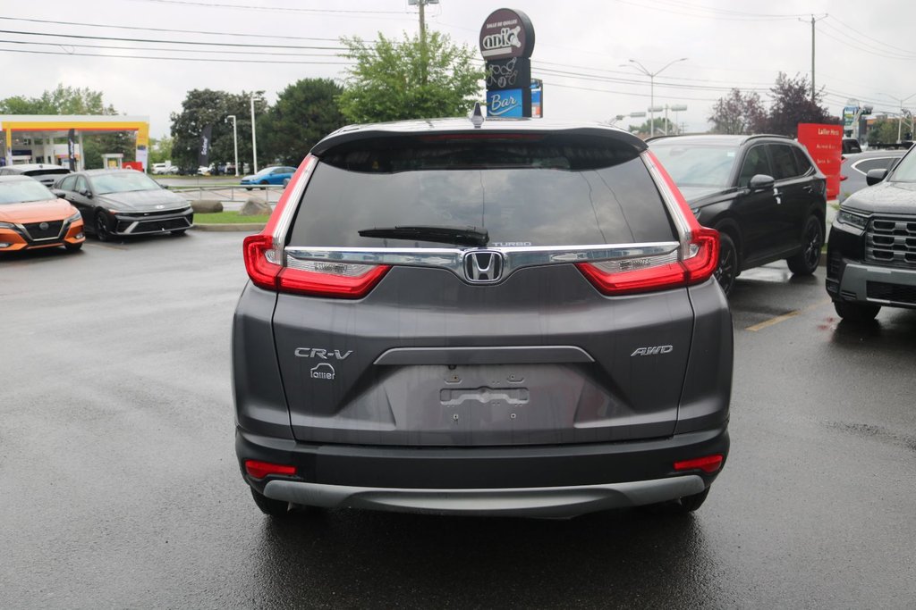 2017 Honda CR-V EX-L | AWD in Gatineau, Quebec - 4 - w1024h768px
