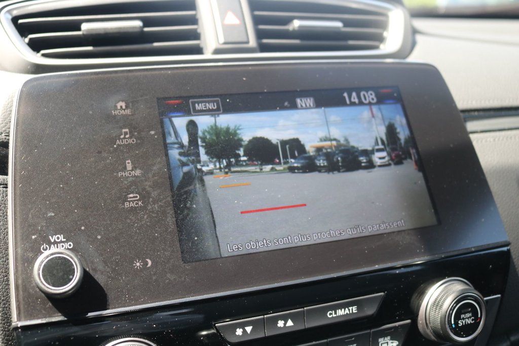 Honda CR-V EX-L | AWD 2017 à Montréal, Québec - 21 - w1024h768px