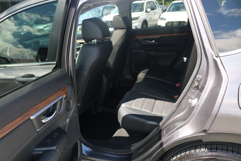 Honda CR-V EX-L | AWD 2017 à Montréal, Québec - 8 - w1024h768px