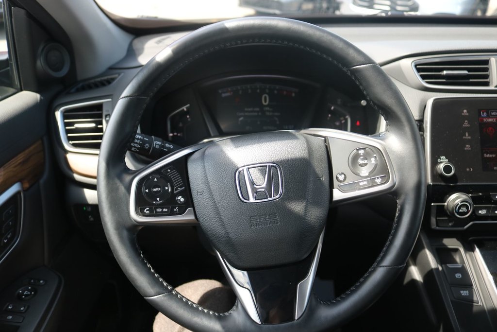 Honda CR-V EX-L | AWD 2017 à Montréal, Québec - 11 - w1024h768px