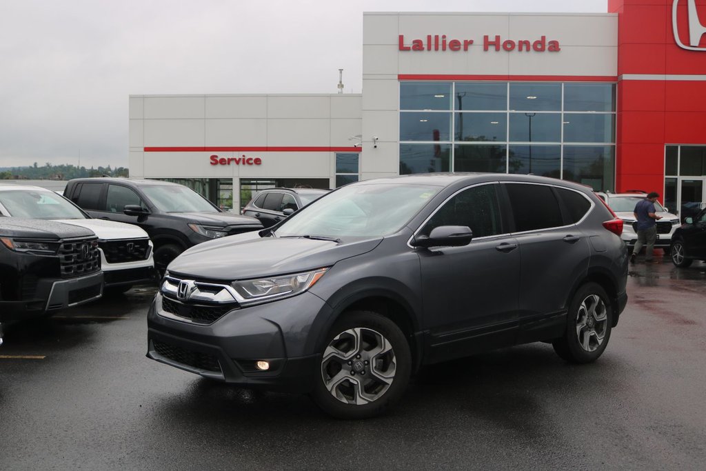 2017 Honda CR-V EX-L | AWD in Gatineau, Quebec - 1 - w1024h768px
