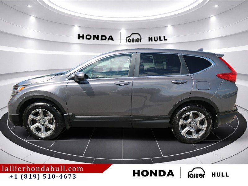 Honda CR-V EX-L | AWD 2017 à Montréal, Québec - 2 - w1024h768px