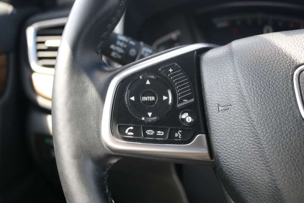 Honda CR-V EX-L | AWD 2017 à Montréal, Québec - 13 - w1024h768px