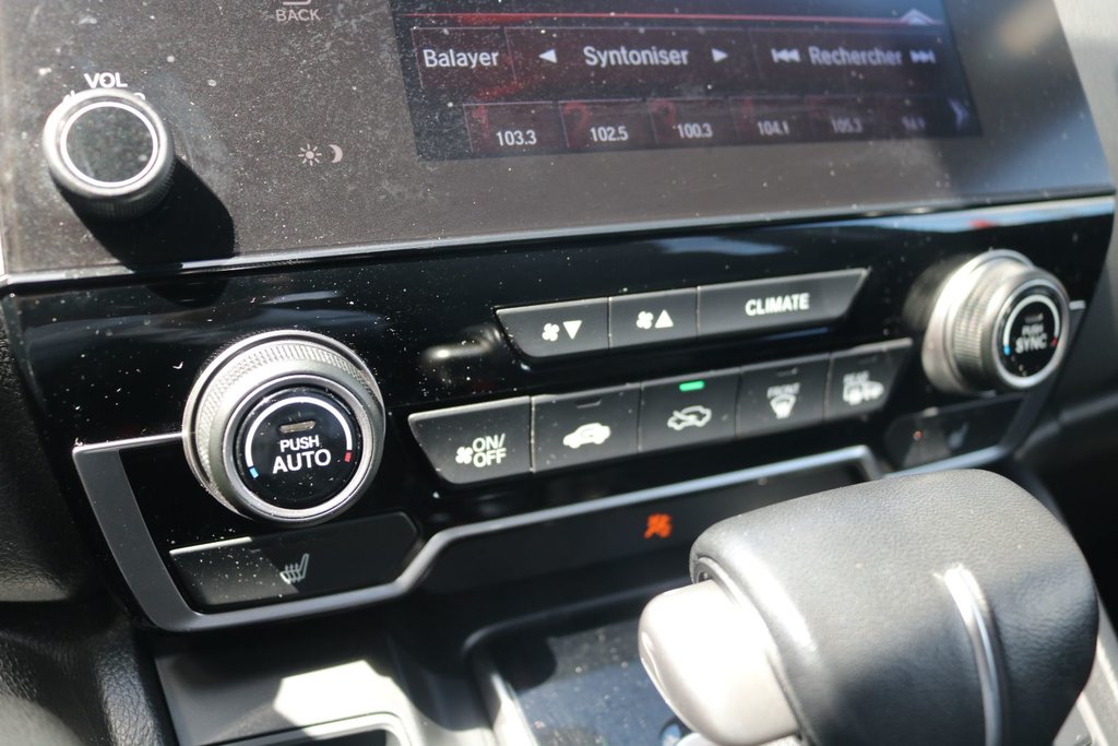 Honda CR-V EX-L | AWD 2017 à Montréal, Québec - 18 - w1024h768px
