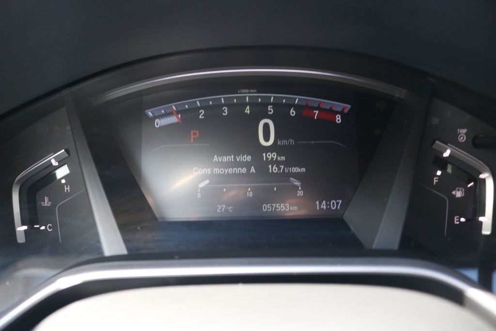 Honda CR-V EX-L | AWD 2017 à Montréal, Québec - 12 - w1024h768px