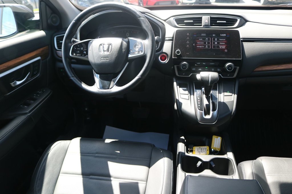 Honda CR-V EX-L | AWD 2017 à Montréal, Québec - 10 - w1024h768px