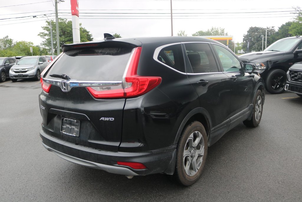 2017 Honda CR-V EX in Gatineau, Quebec - 5 - w1024h768px