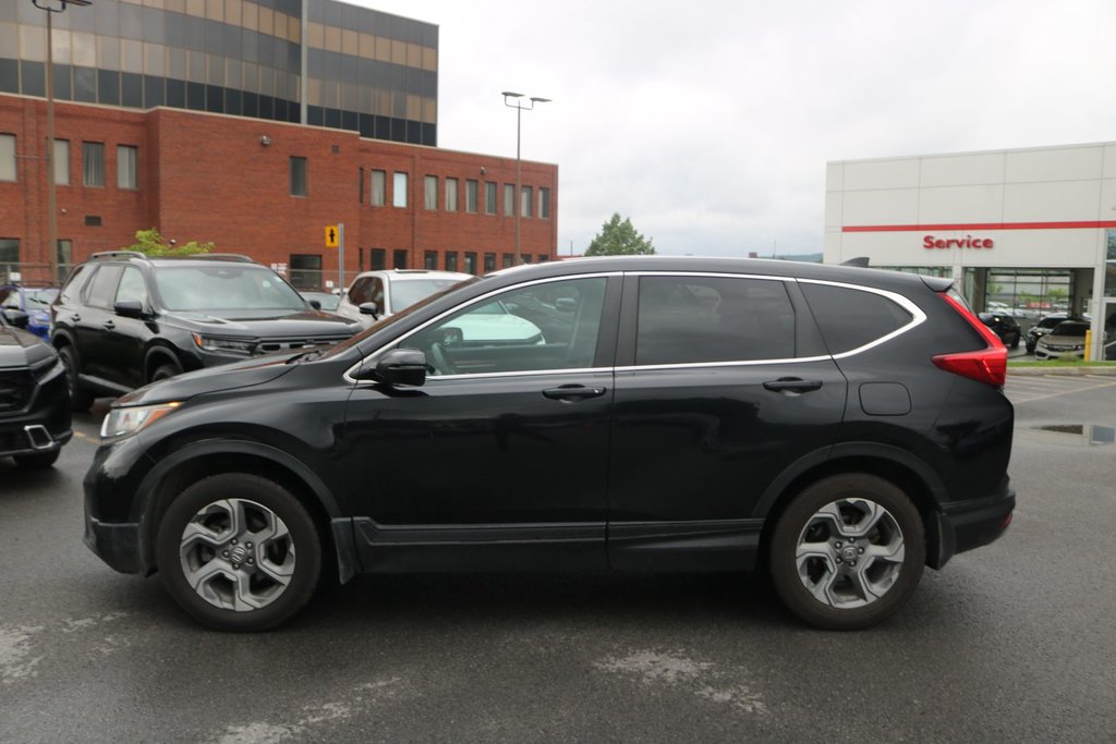 2017 Honda CR-V EX in Gatineau, Quebec - 2 - w1024h768px