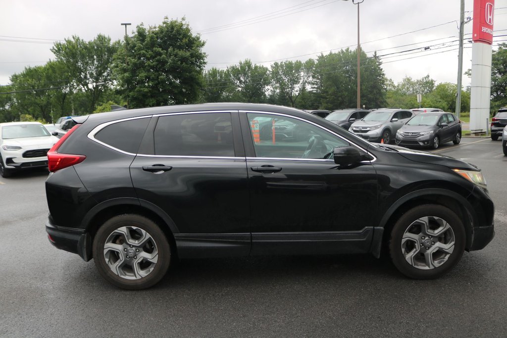 2017 Honda CR-V EX in Gatineau, Quebec - 6 - w1024h768px