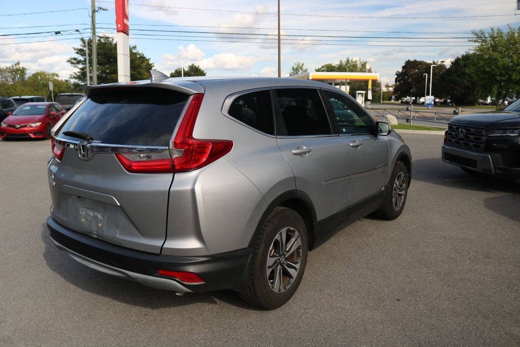 2017 Honda CR-V LX | FWD in Gatineau, Quebec - 4 - w1024h768px