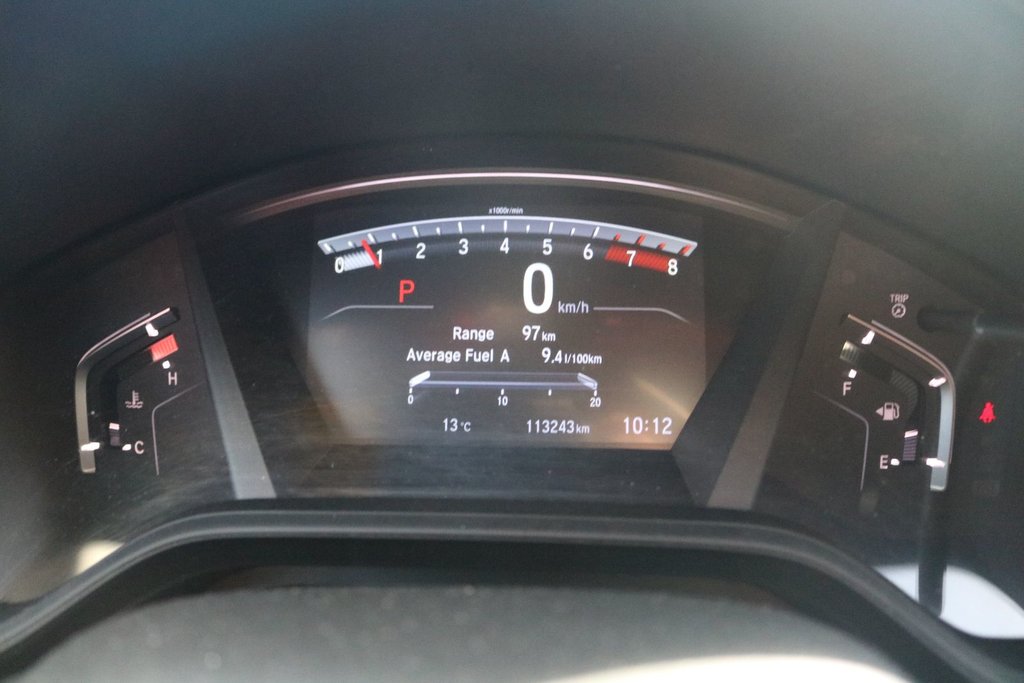 Honda CR-V LX | FWD 2017 à Montréal, Québec - 10 - w1024h768px