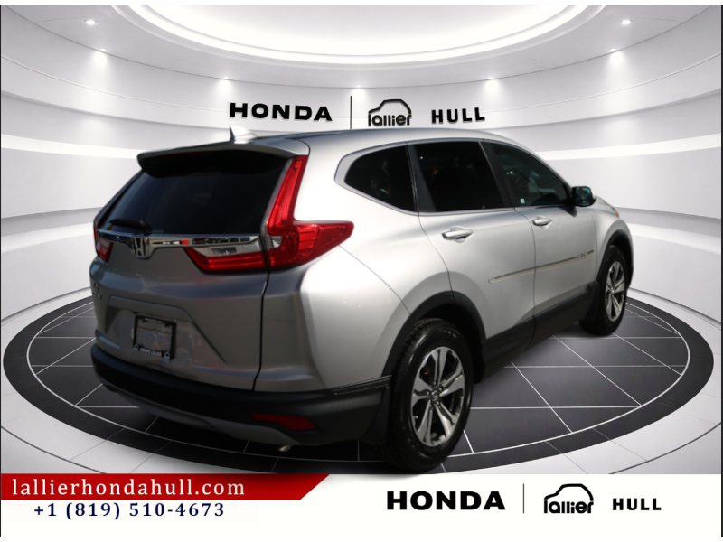 Honda CR-V LX | FWD 2017 à Montréal, Québec - 4 - w1024h768px