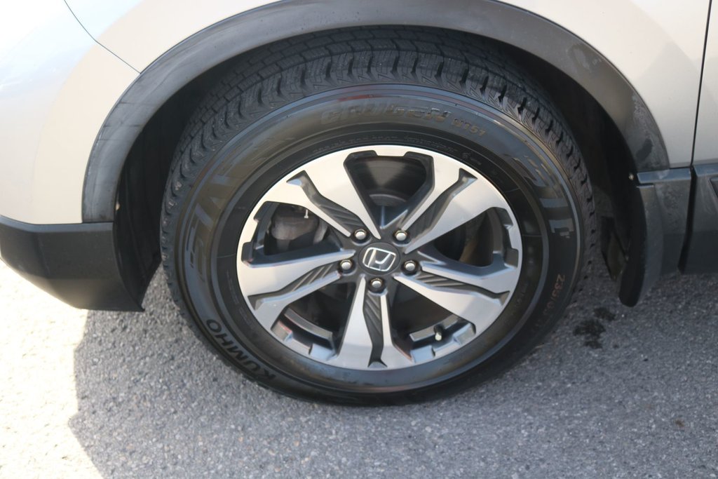 Honda CR-V LX | FWD 2017 à Montréal, Québec - 21 - w1024h768px