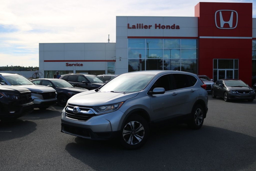 2017 Honda CR-V LX | FWD in Gatineau, Quebec - 1 - w1024h768px