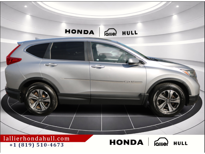 Honda CR-V LX | FWD 2017 à Montréal, Québec - 5 - w1024h768px