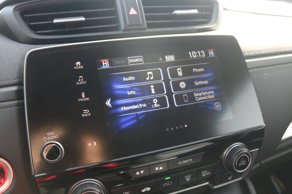 Honda CR-V LX | FWD 2017 à Montréal, Québec - 16 - w1024h768px
